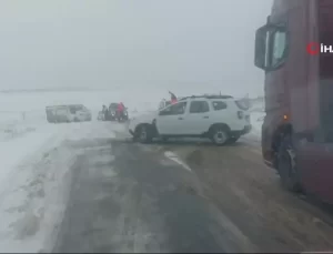 Viranşehir-Diyarbakır Yolu Trafiğe Açıldı