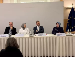 Viyana’da Türkiye-Avusturya İlişkileri Sempozyumu