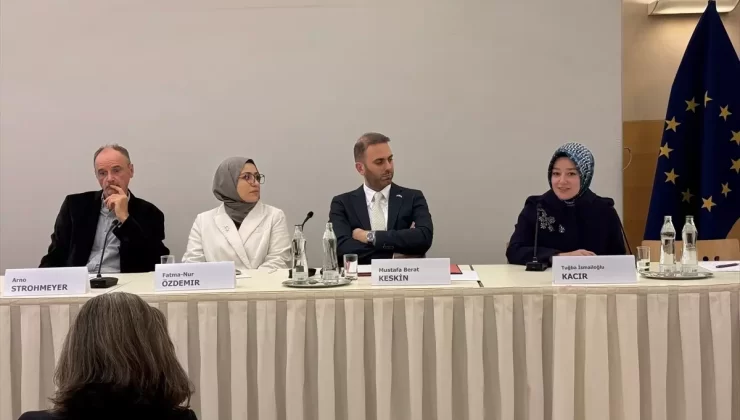 Viyana’da Türkiye-Avusturya İlişkileri Sempozyumu