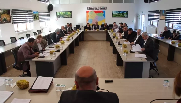 Vize Kaymakamı Eğitim Kurumlarını Ziyaret Etti