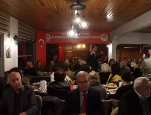 Vize Kaymakamı Evrenli Köyünü Ziyaret Etti