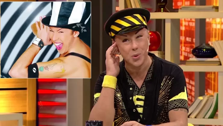 VJ Bülent yıllar sonra aldığı teklifi anlattı: Bütün sapkınlıklar var