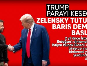 Vladimir Zelensky’den Trump’a yeşil ışık: Savaş daha hızlı bitecek