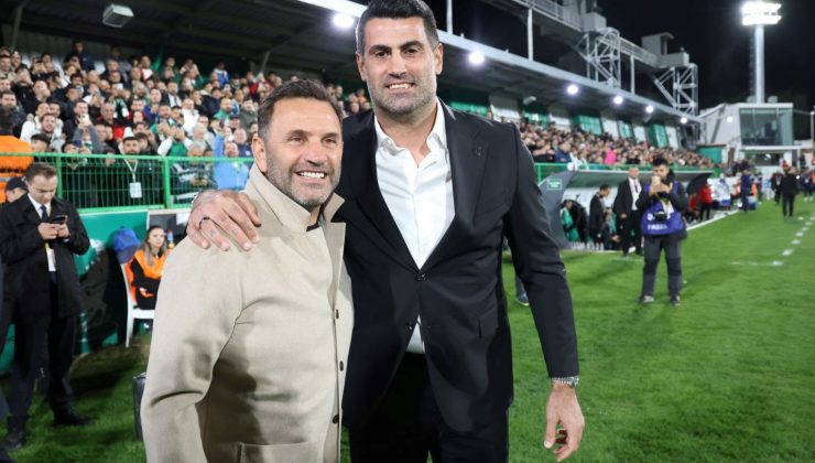 Volkan Demirel’den Okan Buruk’a yanıt: Rahatsız ettik!