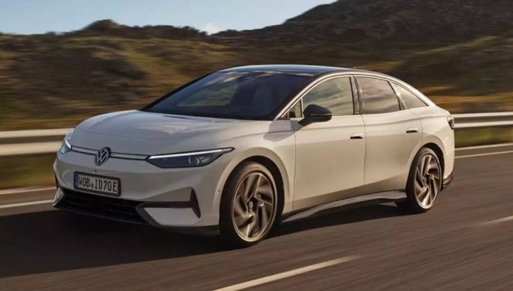 Volkswagen 2026’da tüm elektrikli otomobil serisini yenileyecek