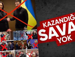 Volodimir Zelensky, savaşı destekleyen bir siyasetçiyi daha sahneden sildi