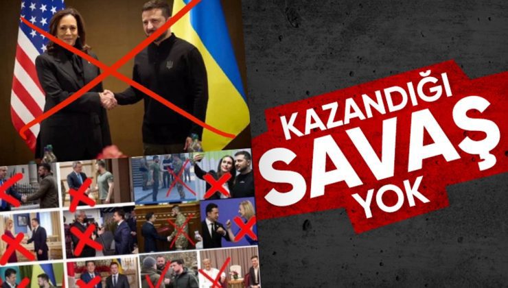 Volodimir Zelensky, savaşı destekleyen bir siyasetçiyi daha sahneden sildi