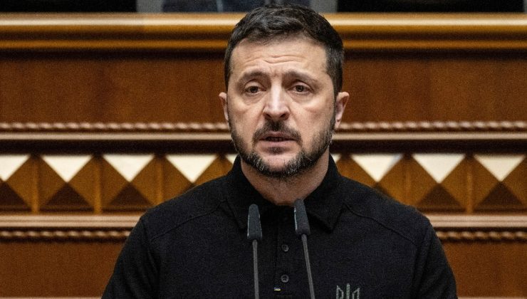 Volodimir Zelensky’den NATO üyeliği açıklaması