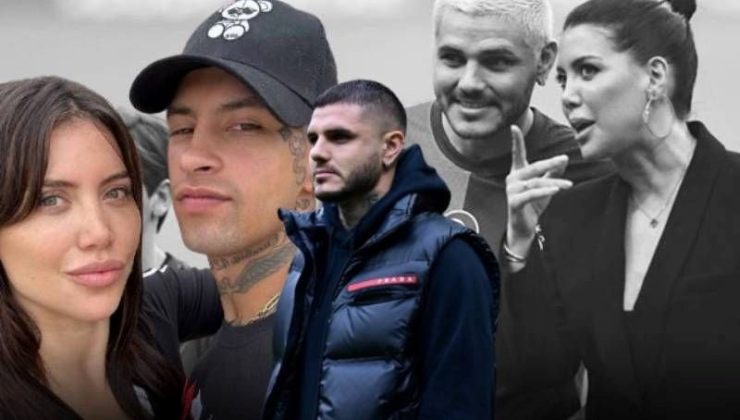Wanda Nara’nın Icardi’den boşanma şartı: Servetinin yarsını istiyor! (Icardi’nin mal varlığı ne kadar?)