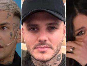 Wanda Nara’nın makyajlı ve makyajsız hali! Aradaki fark olay oldu