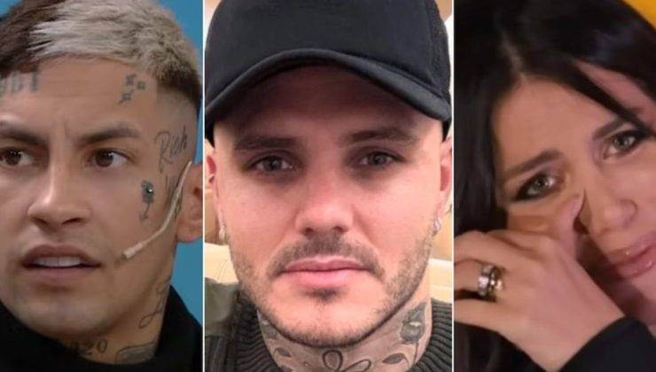 Wanda Nara’nın makyajlı ve makyajsız hali! Aradaki fark olay oldu