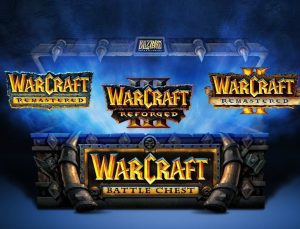 Warcraft: Remastered ve Warcraft II: Remastered Duyuruldu
