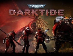 Warhammer 40,000: Darktide Playstation 5 Konsoluna Geliyor