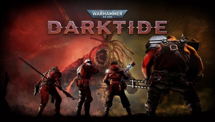 Warhammer 40,000: Darktide Playstation 5 Konsoluna Geliyor