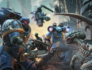 Warhammer 40,000: Space Marine 2 İçin Yeni Güncelleme Yayınlandı