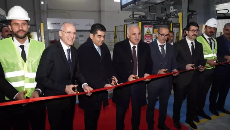 Weber Türkiye’nin 7. Fabrikası Diyarbakır’da Açıldı