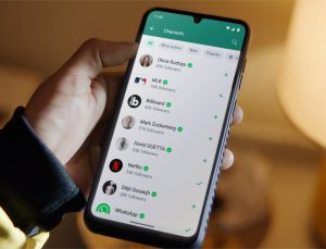 WhatsApp’ın yeni özelliği kanalların abone sayısını artıracak