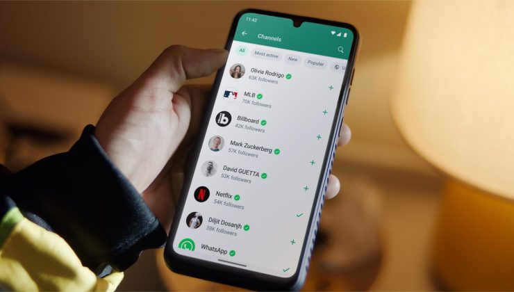 WhatsApp’ın yeni özelliği kanalların abone sayısını artıracak