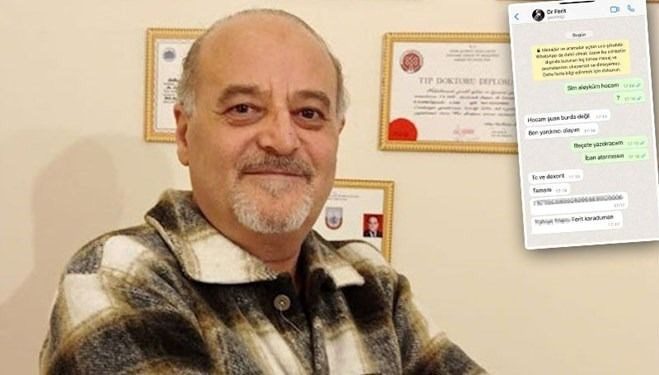 WhatsApp’tan uyuşturucu reçetesi yazan psikiyatristten itiraflar: 7 bini aşkın reçete yazıp 360 bin dolar kazanmış
