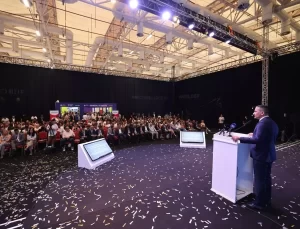 WORLDEF DUBAI Fuarı Başlıyor