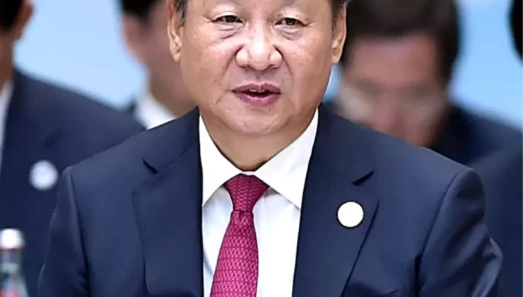 Xi Jinping: G20 Üyeleri Ortak Sorumluk Taşımalı