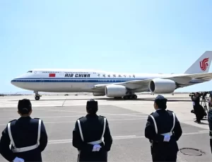 Xi Jinping Peru’da