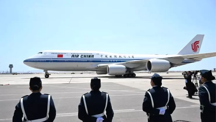 Xi Jinping Peru’da