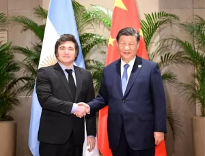 Xi Jinping ve Javier Milei İşbirliği Vurgusu