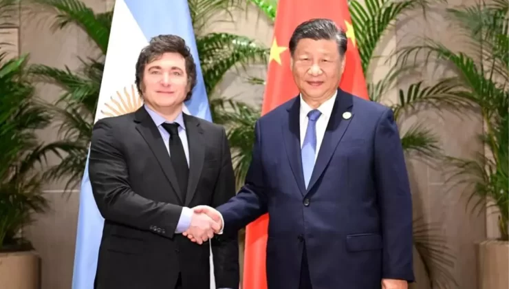Xi Jinping ve Javier Milei İşbirliği Vurgusu