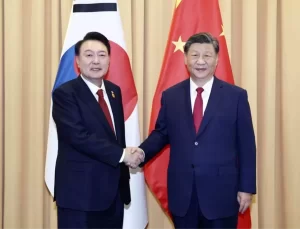 Xi ve Yoon’dan Stratejik İşbirliği Vurgusu