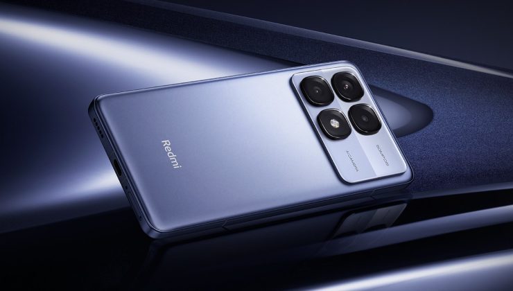 Xiaomi Redmi K80 geliyor: İşte tasarımı ve beklenen özellikler