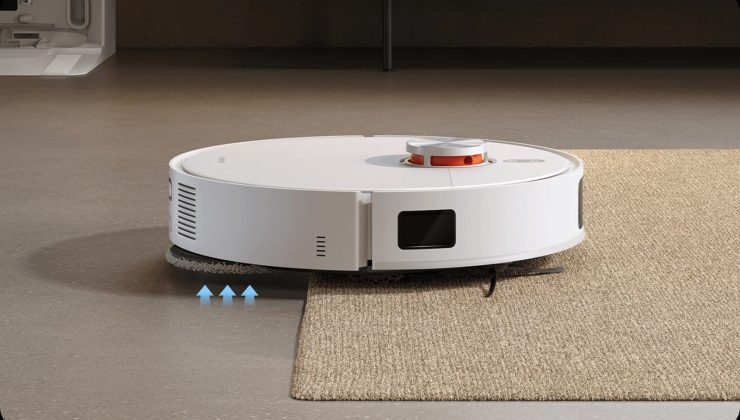 Xiaomi Robot Vacuum X20 Pro Avrupa’da piyasaya sürüldü: İşte özellikleri ve fiyatı