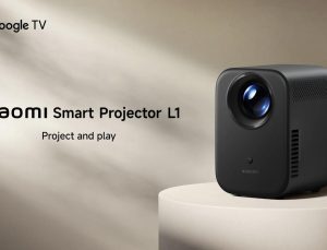 Xiaomi Smart Projector L1: Kompakt tasarımla profesyonel ev sineması deneyimi