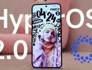 Xiaomi, üç model için HyperOS 2.0 güncellemesi yayınladı