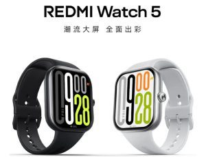 Xiaomi uygun fiyatlı Redmi Watch 5 ve Buds 6 Pro’yu piyasaya sürdü