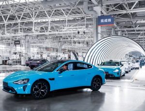 Xiaomi’den elektrikli araç üretiminde büyük başarı