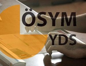 Yabancı Dil Bilgisi Seviye Tespit Sınavı takvimi: 2025 YDS ne zaman?