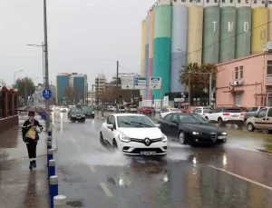 Yağışlı Hava Uyarısı