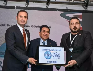 Yağlı Güreş Birliği Kasım Ayı Toplantısı Gerçekleşti