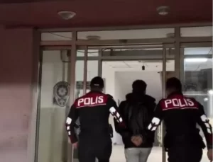 Yağma Suçundan Aranan Şahıs Yakalandı
