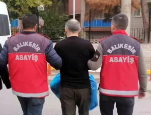 Yağma ve Cinayet Zanlısı Yakalandı