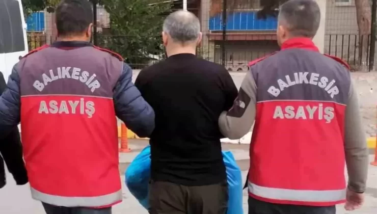 Yağma ve Cinayet Zanlısı Yakalandı