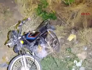 Yahyalı’da Motosiklet Kazası: 3 Yaralı