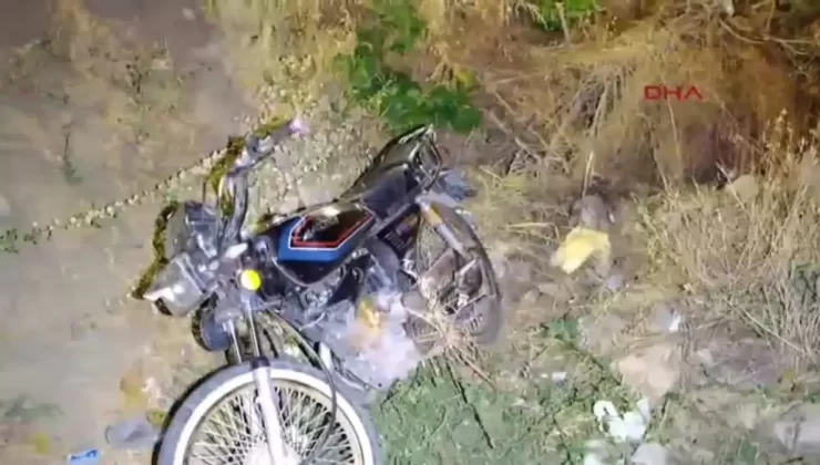 Yahyalı’da Motosiklet Kazası: 3 Yaralı