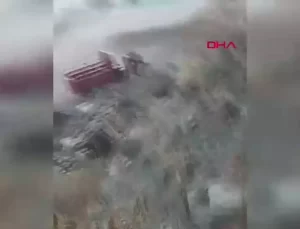 Yahyalı’da Yangın: İki Katlı Bina Kullanılamaz Hale Geldi