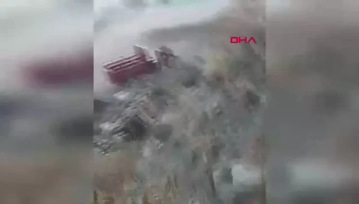 Yahyalı’da Yangın: İki Katlı Bina Kullanılamaz Hale Geldi