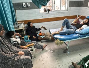 Yakıtı biten El-Avde Hastanesinde hayati hizmetler duracak