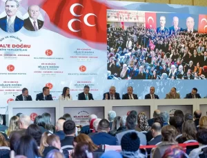 Yalçın: Türkiye Yalnızlaştırılmaya Çalışılıyor