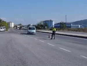 Yalova’da 184 sürücüye ceza