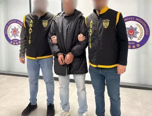 Yalova’da Hükümlü Yakalandı